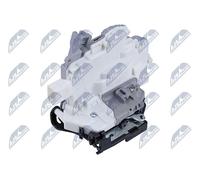 NTY Serrure De Porte Électrique EZC-WW-015 Audi Skoda VW Gauche Arrière 8-Pôles
