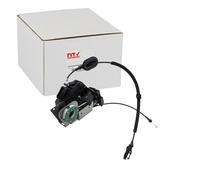 NTY Serrure de porte EZC-FR-195