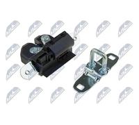 Serrure de porte NTY EZC-FT-033