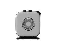 Midea NTY15-19CAE Intérieure Noir, Blanc 1500 W Chauffage de ventilateur électrique