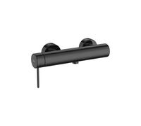 Nu mitigeur douche mural et poignée fine titanium black - ROCA A5A213FCN0