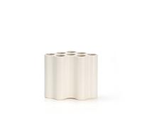 Nuaga Céramique Vase Moyen Blanc