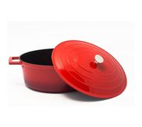 NUAGE plat à four ovale + couvercle - 6,6 Lt 32 x 25 cm