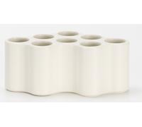 Vitra Nuaga Céramique Vase Petit Blanc