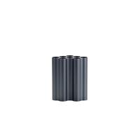 Nuage Vase M Vitra-Stahlblau - 4055737041815