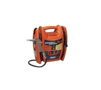 Mecafer Compresseur Miny sans huile 1,5 HP 8 bar - compact et léger