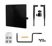 Nœud Solaire RAK pour Répéteur Meshtastic Meshcore RAK19003+RAK4631 Kit WisBlock Sans Fil RAK 5W LORA Étanche 915 MHz
