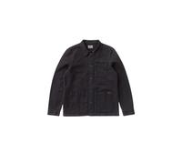 Nudie Jeans - Barney Worker Jacket - Homme - Vestes - Noir - Taille: L