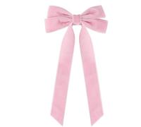 Nœuds à cheveux pour filles | Décorations de Noël en velours, pendentifs en forme de nœuds d'arbre de vacances - pour Nouvel An, mariage, vacances, rendez-vous, chambre à coucher, porte, fenêtre