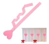 Nœuds avec ruban d'armoire - 105 cm, décorations pour fêtes de saint | en forme de cœur, armoires, pour cuisine, célébrations saisonnières, fêtes, rassemblements, maison et salon