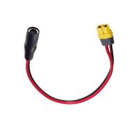 NUEAYMS DC8020 Câble d'alimentation femelle 14 AWG 30 cm Extension Cordon adaptateur de conversion de charge pour panneau solaire générateur extérieur batterie d'alimentation extérieure