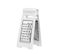NUEAYMS Trancheuse à légumes à râpe Double Face Polyvalente, White | Outils permettant de gagner du temps, adaptés à la préparation de salades et de légumes, conviviaux pour les