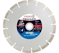 NUEVO 2024 - Disco de diamante Superior G4 Granito (Antes LT36) Ø 180 mm