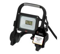 Brennenstuhl Projecteur LED extérieur JARO 1060 M 1171250143 10 W 1150 lm IP65 blanc lumière du jour
