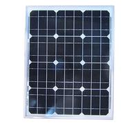 Nuevo 2024 - Panel Solar MONOCRISTALINO 20W/12V (25X35X44CM) VICTRON Blue Solar Series 4A