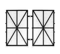 NUHFUFA Poolrcfilters Lot de 2 filtres de rechange pour aspirateur de piscine Dolphin M400 M500 9991432-R4
