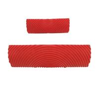 Nuhjytgf Outil de grainage,Ensemble d'outils de bricolage pour le grainage du bois | Outil de peinture de de bois de peinture de mur de rouleau de papier peint pour la décoration de pièce de