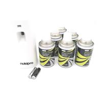 NUISIPRO - Diffuseur Anti Mouches, Anti moustiques & 6 Recharges Puissantes