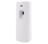 NUISIPRO - Diffuseur Automatique Programmable pour Recharge Insecticide et Parfum d'Ambiance, Compatible 150 ML et 250 ML, Cycle Réglable 7/15/30 Minutes, Couverture 20 m²