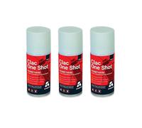 NUISIPRO - Fumigènes Anti Punaises de lit & Puces - Effet Choc - Lot de 3 diffuseurs