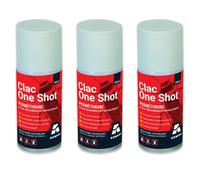 NUISIPRO - Fumigènes Anti Punaises de Lit & Puces - Effet Choc - Lot de 3 Diffuseurs - Insecticide