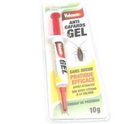 NUISIPRO - Gel Appât 10g Anti Cafards Puissant Professionnelle - Blattes - Insecticide - Éradicateur Efficace