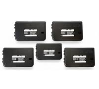 NUISIPRO - Poste Anti Rat & Anti Souris - Lot de 5 boites Robustes - Grande sécurité des Produits