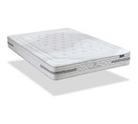 NUIT DE COTON - Matelas SERENADE 140x190 cm - Ressorts ensachés G