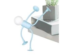 Nuit de crèche, veilleuse amusante Décor de lampe de bureau de table