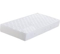 Nuit D'or Good Night Matelas Densité 35 Kg/m3 - Hauteur 21 CM - Soutien Ferme -90x200