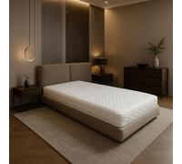 Nuit D'or Up&Down Matelas 80x200 Densité 35 Kg/m3 - Hauteur 18 Cm - Soutien Ferme (80x200)