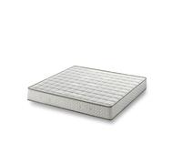 Douce Nuit Matelas Ferme Densité 40 Kg/M3 - 23 Cm - Orthopédique + Oreiller À Mémoire De Forme Valeur 89 - 120x190 Blanc