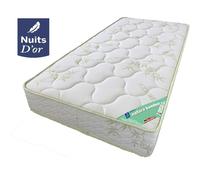 Nuits d'Or Bamboo Matelas 140x190 cm