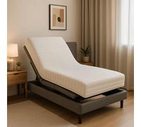 Nuits d'Or Lot de 2 Matelas 90x200