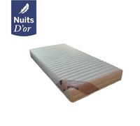 Nuits d'Or Lot de 2 Matelas 90x200