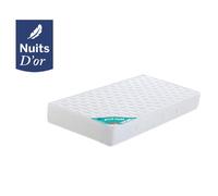 Nuits d'Or Matelas 140x190 cm - Latex + Aertech
