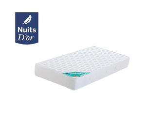 Nuits d'Or Matelas 140x190 Latex - Très Ferme