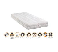 Nuits d'Or Matelas Latex Naturel 140x190