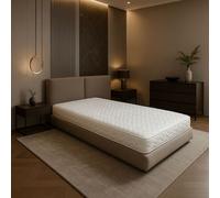 Nuits D'or Up 2 x 90x200 Matelas Densité 35 Kg/m3 - Hauteur 18 Cm - Soutien Très Ferme (2x90x200)