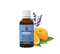 Nuits tranquilles - Mélange d'huiles essentielles à diffuser - 30ml