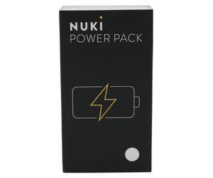 Nuki 220586i Power Pack, Akku für Smart Lock