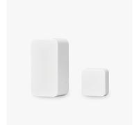 Nuki Door Sensor, capteur de porte intelligent pour Nuki Smart Lock, notifications (porte ouverte, fermée) à distance, Bluetooth, accessoire pour serrure électronique, Nuki Smart Home