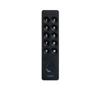 Nuki Keypad 2, Ouverture rapide et confortable de la porte par code ou empreinte digitale, accessoire parfait pour Nuki Smart Lock, Bluetooth
