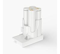 Nuki Power Pack, pile rechargeable pour Nuki Smart Lock, accessoire pour serrure de porte électronique, blanc