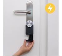 Nuki Batterie rechargeable Power Pack 220586i compatible avec Smart Lock 3.0 – Blanc