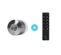 Nuki Smart Lock Pro (5e génération) + Keypad 2