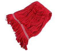 NULYLU 2 Pièces Tête de Balai Détachable en Coton pour Serpillère, Haute Absorption, Nettoyage Polyvalent, pour Chambre et Salle de Bain, Accessoires Réutilisables
