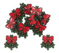 NULYLU Broche de Noël Nutcracker en Métal Émaillé, Style Cartoon | Badge Décoratif pour Chapeau et Costume, Lot Fête de Noël, Motifs D’inspiration Festive
