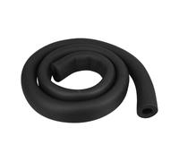 NULYLU Gaine Isolante en Mousse Noire pour Tubes de Chauffage et Conduites D'eau, Facile à Installer et Nettoyer, pour Travaux de Construction et Ingénierie