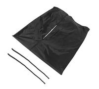 NULYLU Housse de Solaire Extérieure Imperméable en Tissu Oxford, Protection Résistante aux Intempéries pour Dispositif Solaire 10,6 Gallons, pour Jardin et Terrasse